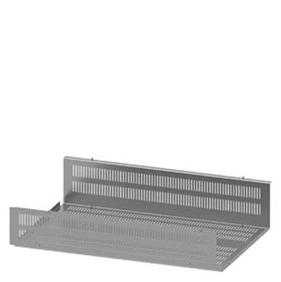 Siemens 8PQ3000 Series Sheet Steel Busbar Accessories for Use with SIVACON S4, 850 x 600 x 225mm [8PQ3000-2BA72]; 621-649
