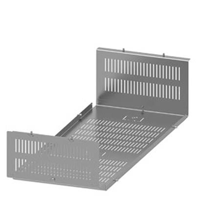 Siemens 8PQ3000 Series Sheet Steel Busbar Accessories for Use with SIVACON S4, 350 x 800 x 225mm [8PQ3000-2BA75]; 621-650