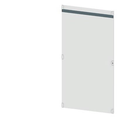 Siemens 8PQ2197 Series Lockable Sheet Steel RAL 7035 Plain Door, 2000mm H, 1m W, 25mm D for Use with SIVACON S4 [8PQ2197-1BA03]; 621-660
