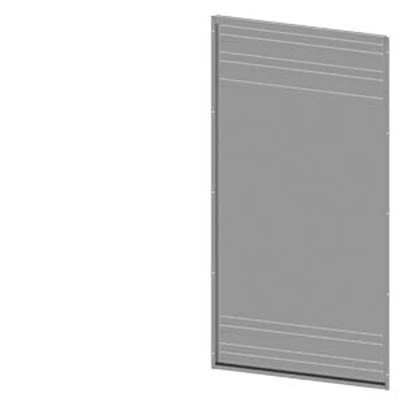 Siemens 8PQ2420 Series Sheet Steel Rear Panel, 2000mm H, 1m W, 25mm D, for Use with SIVACON S4 [8PQ2420-1BA02]; 621-676