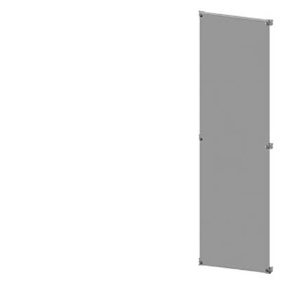 Siemens Grey Mounting Plate Sheet Steel Faceplates & Mounting Plates [8PQ3000-0BA34]; 621-681