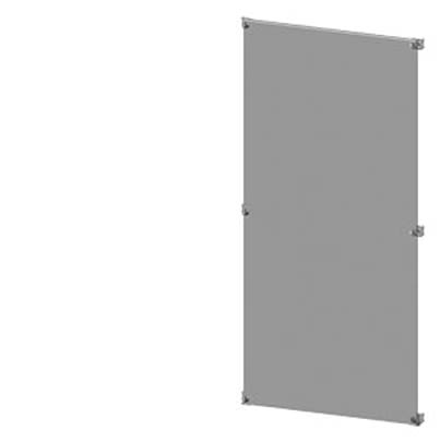 Siemens Grey Mounting Plate Sheet Steel Faceplates & Mounting Plates [8PQ3000-0BA37]; 621-682