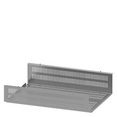 Siemens 8PQ3000 Series Sheet Steel Busbar Accessories for Use with SIVACON S4, 200 x 800 x 225mm [8PQ3000-0BA54]; 621-683