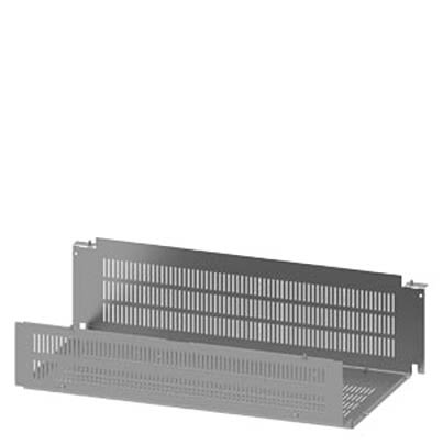 Siemens 8PQ3000 Series Sheet Steel Busbar Accessories for Use with SIVACON S4, 800 x 400 x 225mm [8PQ3000-0BA57]; 621-684