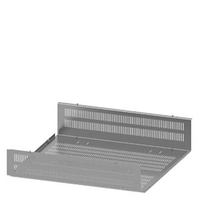Siemens 8PQ3000 Series Sheet Steel Busbar Accessories for Use with SIVACON S4, 800 x 800 x 225mm [8PQ3000-0BA61]; 621-686