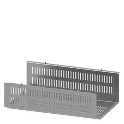 Siemens 8PQ3000 Series Sheet Steel Busbar Accessories for Use with SIVACON S4, 600 x 400 x 225mm [8PQ3000-0BA68]; 621-687