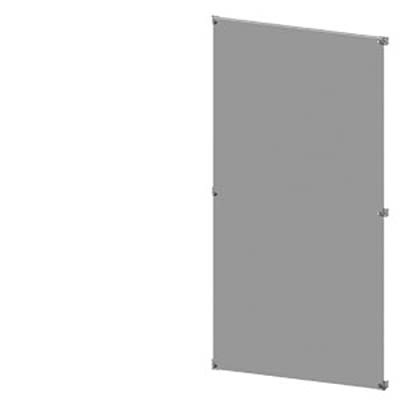 Siemens Grey Mounting Plate Sheet Steel Faceplates & Mounting Plates [8PQ3000-1BA04]; 621-688