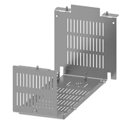 Siemens 8PQ3000 Series Sheet Steel Busbar Accessories for Use with SIVACON S4, 200 x 225 x 800mm [8PQ3000-1BA54]; 621-697