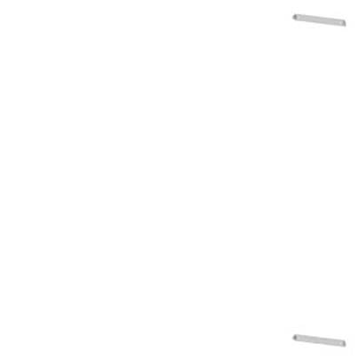 Siemens 8PQ3000 Series Steel Crossbar for Use with SIVACON S4, 350 x 1.5mm [8PQ3000-1BA76]; 621-700