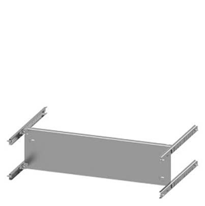 Siemens Grey Mounting Plate Sheet Steel Faceplates & Mounting Plates [8PQ3000-2BA62]; 621-703