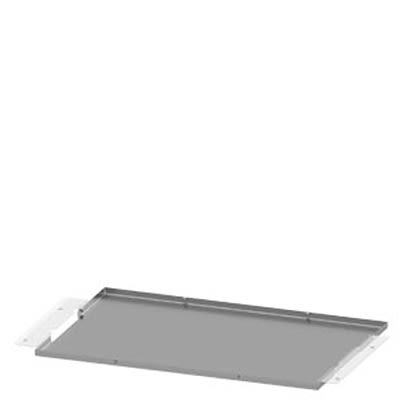 Siemens 8PQ2300 Series Sheet Steel Floor Frame, 1mm H, 850mm W, 600mm L for Use with SIVACON S4 [8PQ2300-6BA26]; 621-706