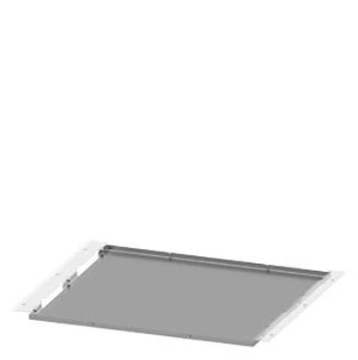 Siemens 8PQ2300 Series Sheet Steel Floor Frame, 1mm H, 850mm W, 800mm L for Use with SIVACON S4 [8PQ2300-8BA11]; 621-709