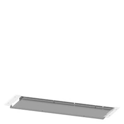 Siemens 8PQ2300 Series Sheet Steel Floor Frame, 1mm H, 1m W, 400mm L for Use with SIVACON S4 [8PQ2301-4BA06]; 621-711