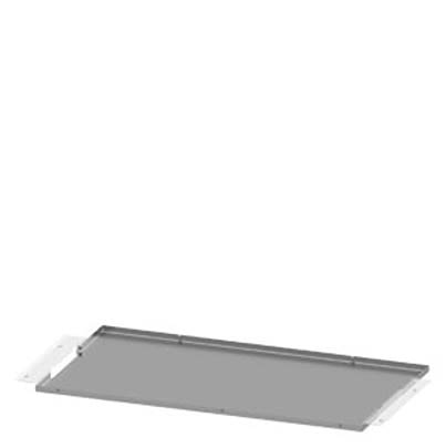 Siemens 8PQ2300 Series Sheet Steel Floor Frame, 1mm H, 1m W, 600mm L for Use with SIVACON S4 [8PQ2301-6BA05]; 621-712