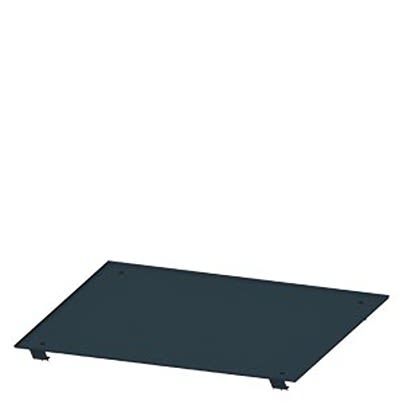 Siemens 8PQ2300 Series RAL 5020 Sheet Steel Roof Plate, 62mm H, 1m W, 800mm L for Use with SIVACON S4 [8PQ2301-8BA03]; 621-713