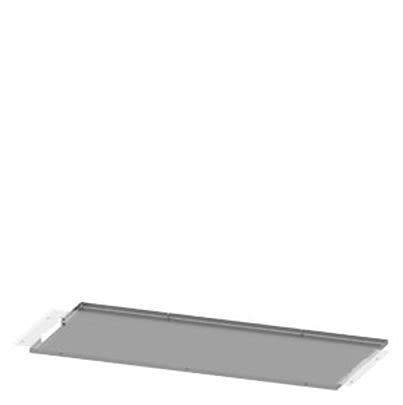 Siemens 8PQ2302 Series Sheet Steel Floor Frame, 1mm H, 1.2m W, 600mm L for Use with SIVACON S4 [8PQ2302-6BA05]; 621-716