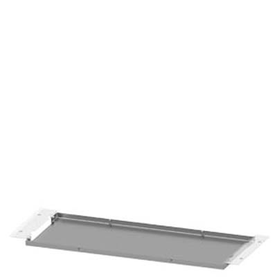 Siemens 8PQ2308 Series Sheet Steel Floor Frame, 1mm H, 800mm W, 400mm L for Use with SIVACON S4 [8PQ2308-4BA13]; 621-729