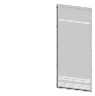 Siemens 8PQ2420 Series Sheet Steel Rear Panel, 2000mm H, 850mm W, 25mm D, for Use with SIVACON S4 [8PQ2420-0BA02]; 621-732