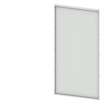 Siemens 8PQ2420 Series RAL 7035 Sheet Steel Rear Panel, 2000mm H, 1m W, 25mm D, for Use with SIVACON S4 [8PQ2420-1BA01]; 621-733