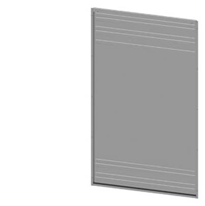 Siemens 8PQ2420 Series Sheet Steel Rear Panel, 2000mm H, 1.2m W, 25mm D, for Use with SIVACON S4 [8PQ2420-2BA02]; 621-734