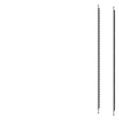 Siemens 8PQ3000 Series Steel Upright for Use with SIVACON S4, 1650 x 1.5mm [8PQ3000-2BA88]; 621-735