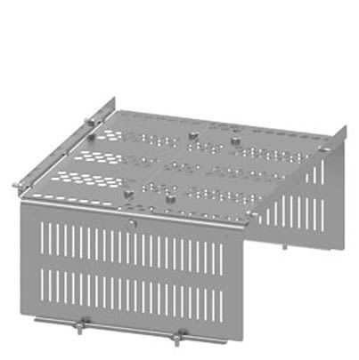 Siemens 8PQ3000 Series Sheet Steel Busbar Accessories for Use with SIVACON S4, 350 x 400 x 225mm [8PQ3000-3BA13]; 621-737