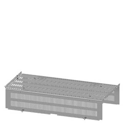 Siemens 8PQ3000 Series Sheet Steel Busbar Accessories for Use with SIVACON S4, 800 x 400 x 225mm [8PQ3000-3BA16]; 621-738