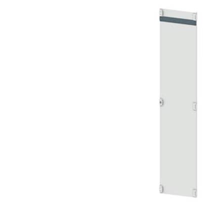 Siemens 8PQ2197 Series Lockable Sheet Steel RAL 7035 Plain Door, 2000mm H, 400mm W, 25mm D for Use with SIVACON S4 [8PQ2197-4BA10]; 621-751