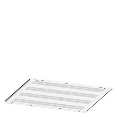 Siemens 8PQ2300 Series Sheet Steel Floor Frame, 2mm H, 850mm W, 800mm L for Use with SIVACON S4 [8PQ2300-8BA04]; 621-768