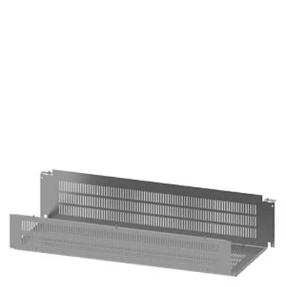 Siemens 8PQ3000 Series Sheet Steel Busbar Accessories for Use with SIVACON S4, 1000 x 800 x 225mm [8PQ3000-1BA17]; 621-775
