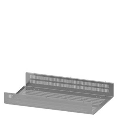 Siemens 8PQ3000 Series Sheet Steel Busbar Accessories for Use with SIVACON S4, 1200 x 800 x 225mm [8PQ3000-1BA21]; 621-776