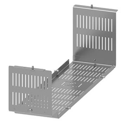 Siemens 8PQ3000 Series Sheet Steel Busbar Accessories for Use with SIVACON S4, 200 x 600 x 225mm [8PQ3000-1BA53]; 621-781