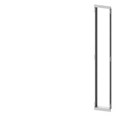 Siemens 8PQ3000 Series Sheet Steel Cover Frame, 1800mm H, 350mm W, 100mm D For Use With Section Doors [8PQ3000-2BA45]; 621-784