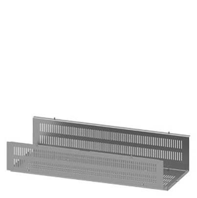 Siemens 8PQ3000 Series Sheet Steel Busbar Accessories for Use with SIVACON S4, 850 x 400 x 225mm [8PQ3000-2BA70]; 621-787