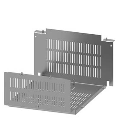 Siemens 8PQ3000 Series Sheet Steel Busbar Accessories for Use with SIVACON S4, 350 x 400 x 225mm [8PQ3000-2BA73]; 621-788