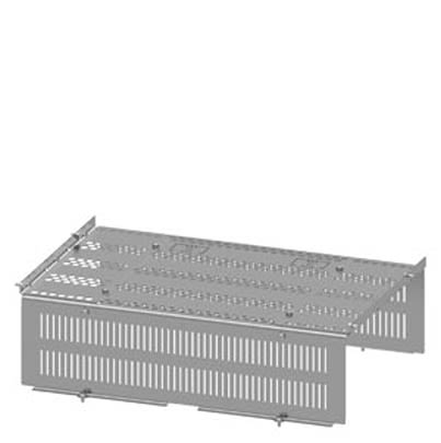 Siemens 8PQ3000 Series Sheet Steel Busbar Accessories for Use with SIVACON S4, 600 x 400 x 225mm [8PQ3000-3BA15]; 621-791
