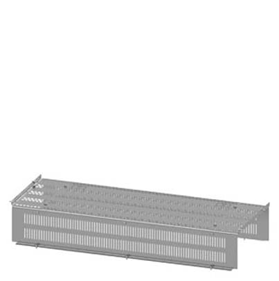 Siemens 8PQ3000 Series Sheet Steel Busbar Accessories for Use with SIVACON S4, 1000 x 400 x 225mm [8PQ3000-3BA18]; 621-793