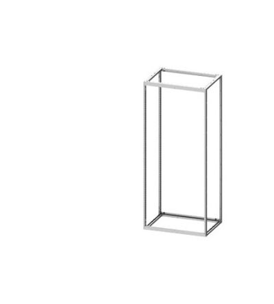 Siemens 8PQ1200 Series Support Frame, 850mm W, 600mm D For Use With Alpha Assembly Kit [8PQ1200-6BA15]; 621-800