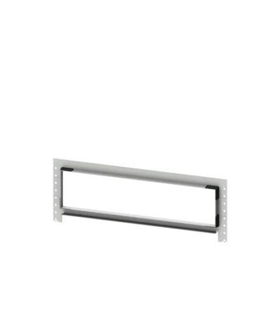 Siemens 8PQ2000 Series Sheet Steel Enclosure Support for Use with Compartment Door, 175 x 600 x 22mm [8PQ2000-6BA10]; 621-807
