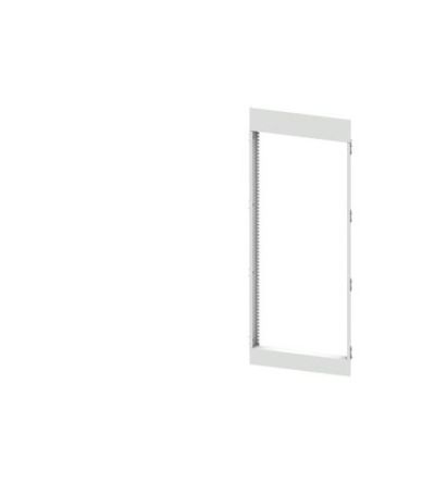 Siemens 8PQ2000 Series Sheet Steel Cover Frame, 1600mm H, 800mm W, 80mm L for Use with Sivacon S4 [8PQ2000-8BA03]; 621-808