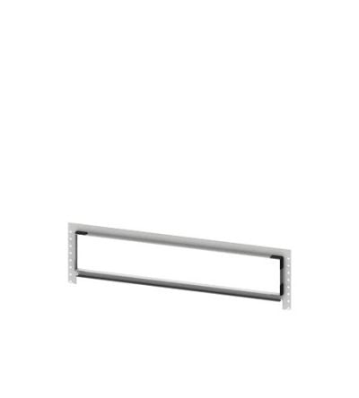 Siemens 8PQ2000 Series Sheet Steel Enclosure Support for Use with Compartment Door, 175 x 800 x 22mm [8PQ2000-8BA10]; 621-811