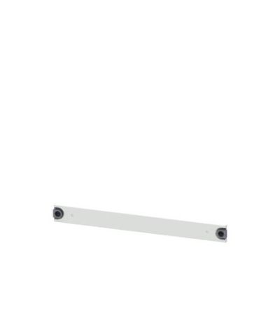 Siemens 8PQ2005 Series Sheet Steel Cover, 50mm H, 600mm W, 10mm L for Use with Sivacon S4 [8PQ2005-6BA01]; 621-812