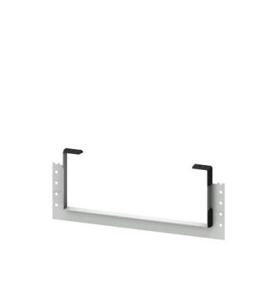 Siemens 8PQ2015 Series Sheet Steel Enclosure Support for Use with Compartment Door, 150 x 400 x 22mm [8PQ2015-4BA03]; 621-817