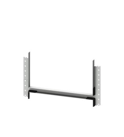 Siemens 8PQ2020 Series Sheet Steel Enclosure Support for Use with Compartment Door, 200 x 400 x 22mm [8PQ2020-4BA03]; 621-823