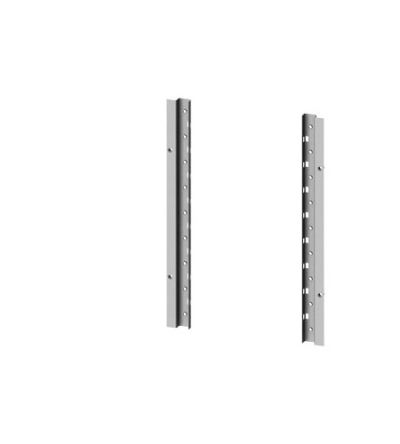 Siemens 8PQ2055 Series Sheet Steel Enclosure Support for Use with Inner Door, 550mm [8PQ2055-0BA05]; 621-831