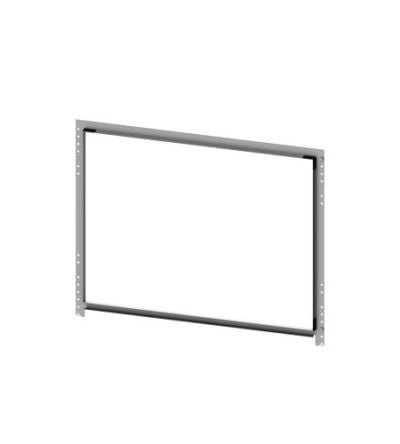 Siemens 8PQ2060 Series Sheet Steel Enclosure Support for Use with Compartment Door, 625 x 850 x 22mm [8PQ2060-0BA16]; 621-839