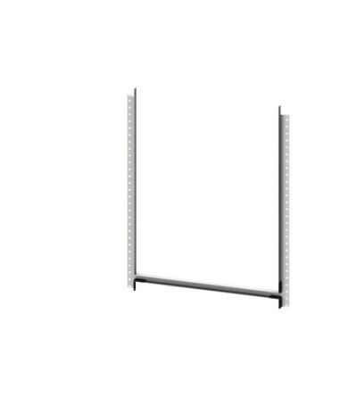 Siemens 8PQ2070 Series Sheet Steel Enclosure Support for Use with Compartment Door, 700 x 600 x 22mm [8PQ2070-6BA04]; 621-849
