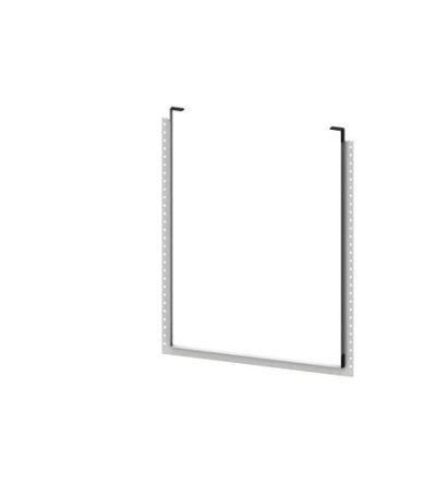 Siemens 8PQ2080 Series Sheet Steel Enclosure Support for Use with Compartment Door, 750 x 600 x 22mm [8PQ2075-6BA03]; 621-851