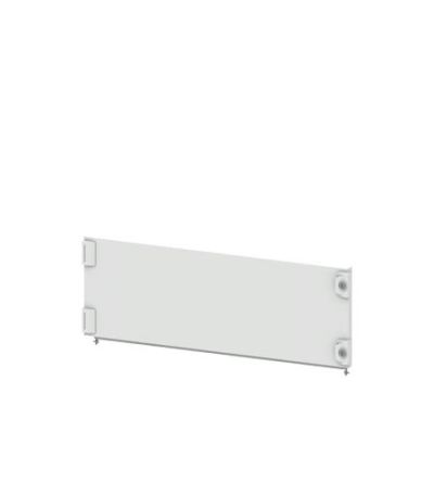 Siemens 8PQ2030 Series Sheet Steel RAL 7035 Module Door, 300mm H, 800mm W, 25mm D for Use with Sivacon S4 [8PQ2030-8BA05]; 621-869