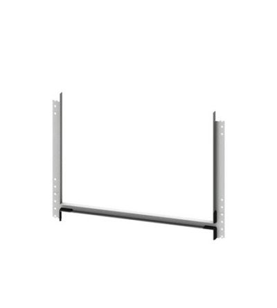 Siemens 8PQ2040 Series Sheet Steel Enclosure Support for Use with Compartment Door, 400 x 800 x 22mm [8PQ2040-8BA13]; 621-876
